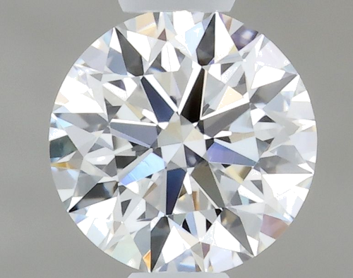 0.35 carat E-VVS1 Excellent cut Natūralus Round Deimantas (1)