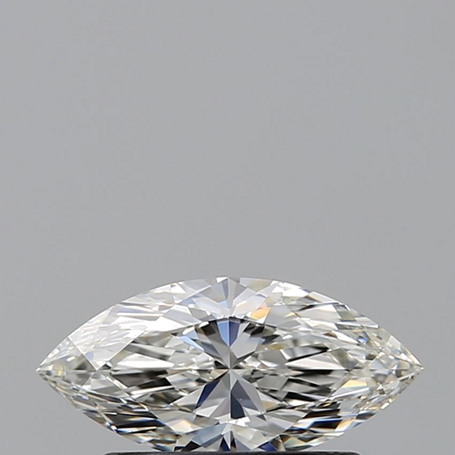 0.5 carat I-VS1 Natūralus Marquise Deimantas (1)