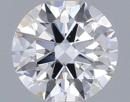 0.3 carat F-VS2 Excellent cut Natūralus Round Deimantas (1)