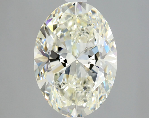 2.01 carat K-VVS2 Natūralus Oval Deimantas (1)