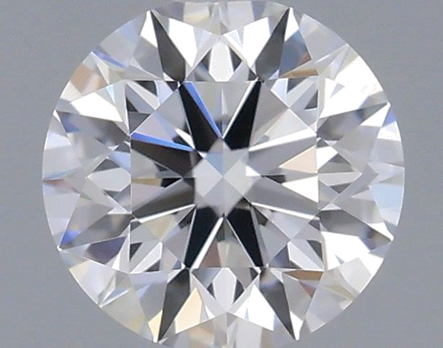 0.3 carat E-VVS1 Excellent cut Natūralus Round Deimantas (1)