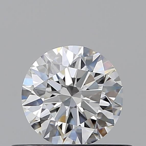 0.43 carat G-VVS1 Excellent cut Natūralus Round Deimantas (1)