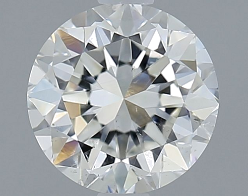 1.5 carat I-SI1 GD cut Natūralus Round Deimantas (1)
