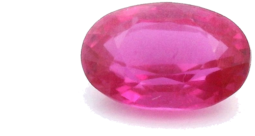 0.66 carat RED Oval Rubinas (1)