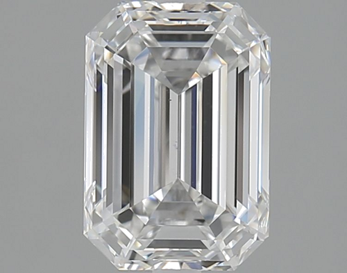 2.0 carat E-VS1 Natūralus Emerald Deimantas (1)