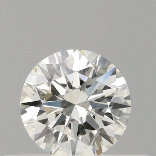 0.31 carat J-VS2 Excellent cut Natūralus Round Deimantas (1)