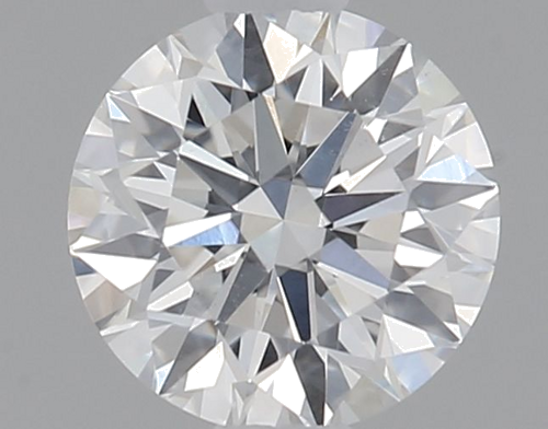 0.33 carat E-SI1 Excellent cut Natūralus Round Deimantas (1)
