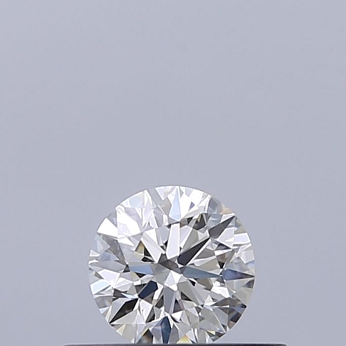 0.28 carat H-VVS1 Excellent cut Natūralus Round Deimantas (1)