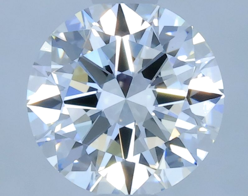 0.73 carat E-VS1 Excellent cut Natūralus Round Deimantas (1)