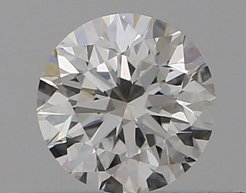 0.33 carat G-VVS1 Excellent cut Natūralus Round Deimantas (1)