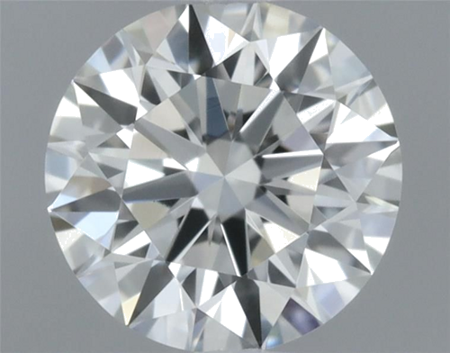 0.3 carat J-VS1 Excellent cut Natūralus Round Deimantas (1)