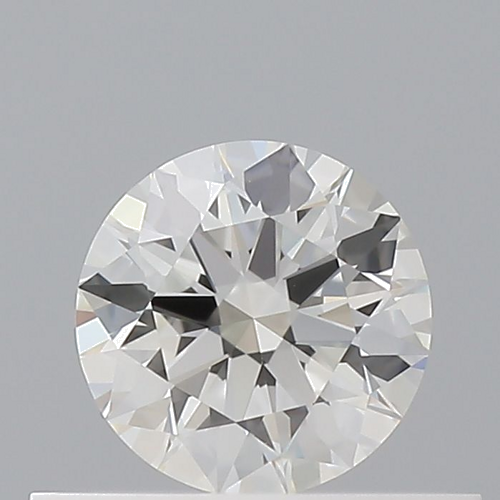 0.4 carat I-VVS2 Excellent cut Natūralus Round Deimantas (1)