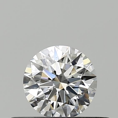 0.31 carat D-VS2 Excellent cut Natūralus Round Deimantas (1)