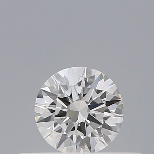 0.29 carat G-VVS1 Excellent cut Natūralus Round Deimantas (1)