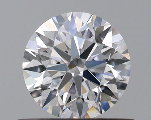 0.5 carat D-SI1 Excellent cut Natūralus Round Deimantas (1)