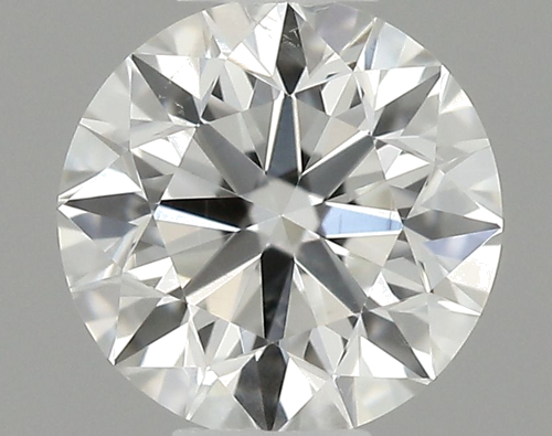 0.3 carat H-SI1 Very Good cut Natūralus Round Deimantas (1)