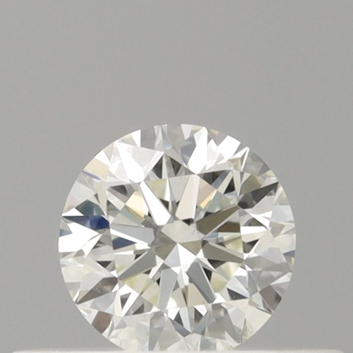 0.3 carat J-VS2 Very Good cut Natūralus Round Deimantas (1)