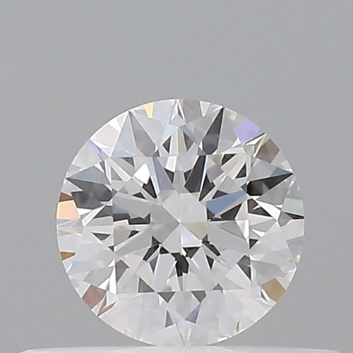 0.36 carat D-VVS2 Excellent cut Natūralus Round Deimantas (1)
