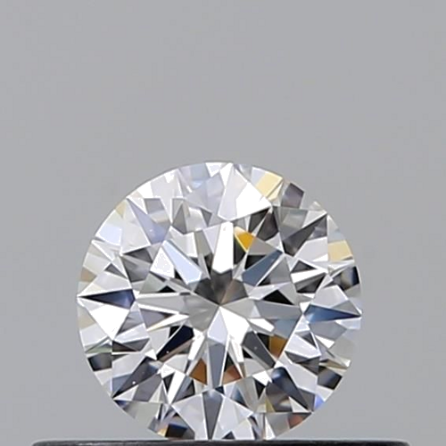 0.31 carat E-VS2 Excellent cut Natūralus Round Deimantas (1)