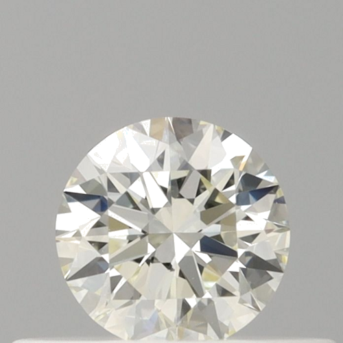 0.3 carat K-SI1 Excellent cut Natūralus Round Deimantas (1)