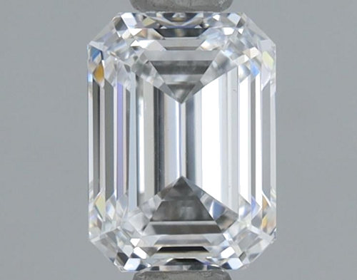 0.61 carat D-VS1 Natūralus Emerald Deimantas (1)