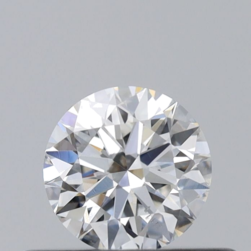 0.3 carat F-SI1 Excellent cut Natūralus Round Deimantas (1)