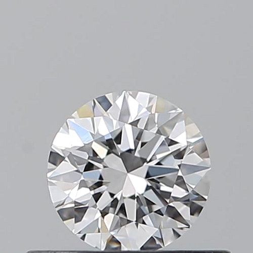 0.4 carat D-VVS2 Excellent cut Natūralus Round Deimantas (1)