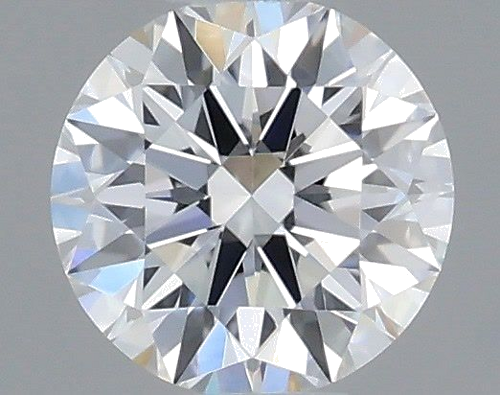 0.31 carat E-VVS1 Excellent cut Natūralus Round Deimantas (1)