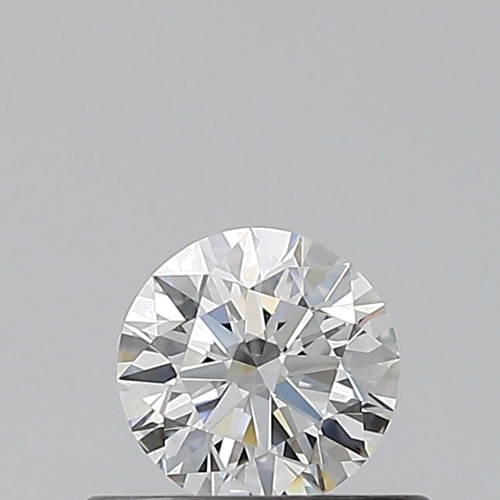 0.4 carat F-VS2 Excellent cut Natūralus Round Deimantas (1)