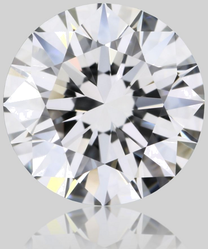 1.14 carat E-VVS1 Excellent cut Natūralus Round Deimantas (1)