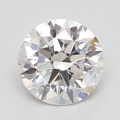 0.4 carat F-VS2 Excellent cut Natūralus Round Deimantas (1)