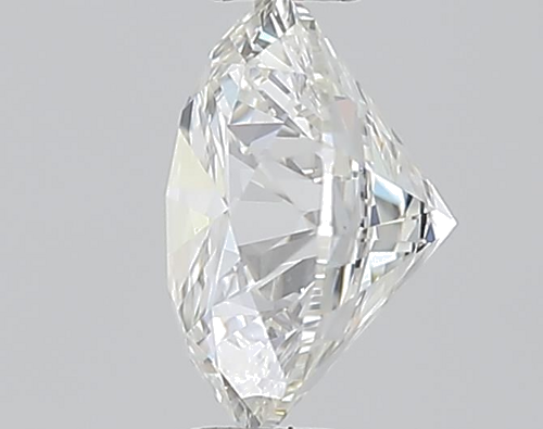 0.5 carat H-VVS2 Excellent cut Natūralus Round Deimantas (1)