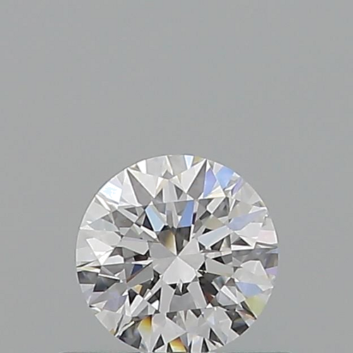 0.5 carat D-VS1 Excellent cut Natūralus Round Deimantas (1)
