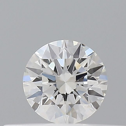 0.24 carat G-VVS1 Excellent cut Natūralus Round Deimantas (1)