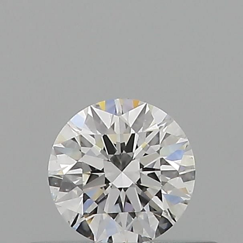 0.34 carat D-SI1 Excellent cut Natūralus Round Deimantas (1)