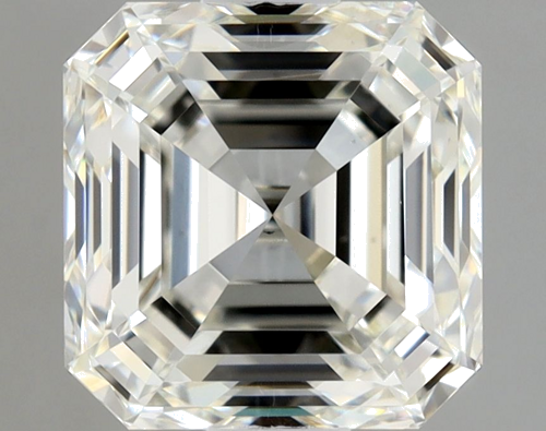 1.5 carat J-VS1 Natūralus Asscher Deimantas (1)
