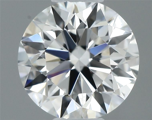 0.3 carat F-IF Excellent cut Natūralus Round Deimantas (1)