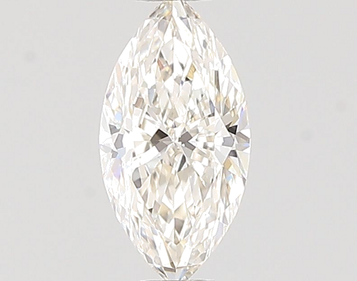 0.46 carat J-VVS2 Natūralus Marquise Deimantas (1)