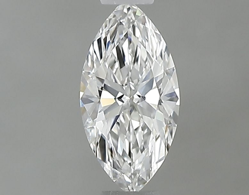 0.3 carat E-VVS1 Natūralus Marquise Deimantas (1)