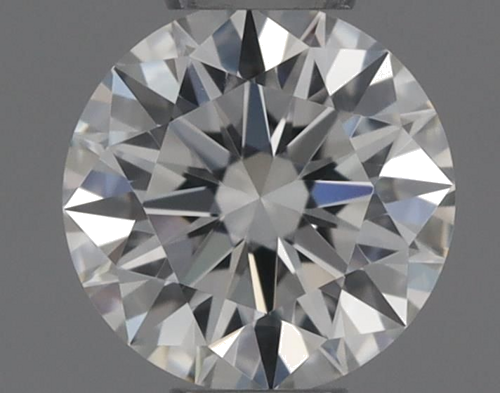 0.25 carat G-IF Excellent cut Natūralus Round Deimantas (1)