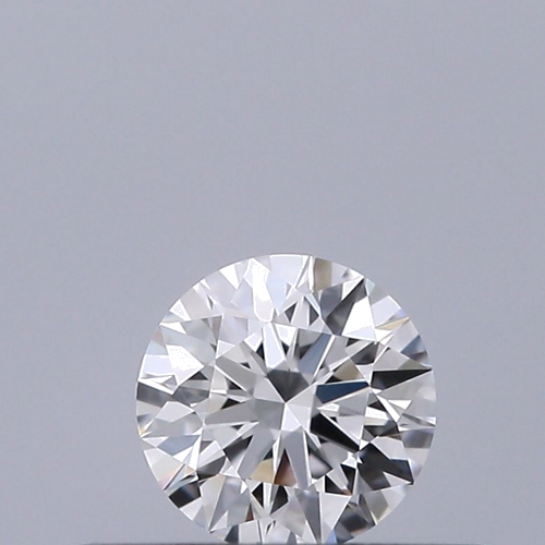 0.27 carat D-VVS2 Excellent cut Natūralus Round Deimantas (1)
