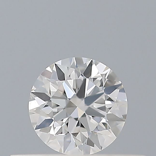 0.23 carat F-VVS1 Very Good cut Natūralus Round Deimantas (1)