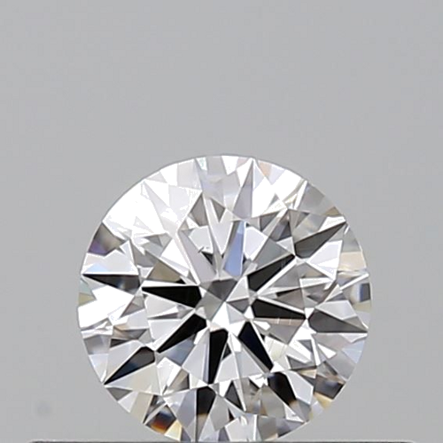 0.33 carat D-VS2 Excellent cut Natūralus Round Deimantas (1)