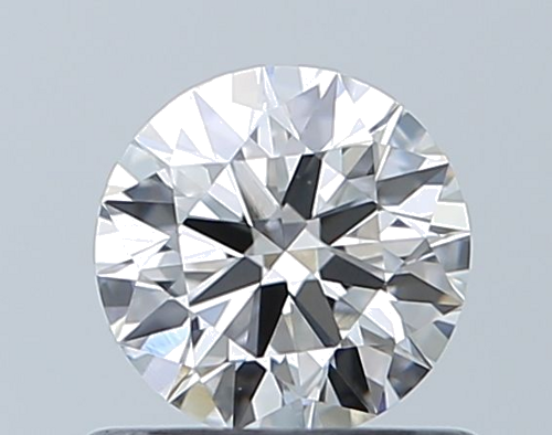 0.59 carat G-IF Excellent cut Natūralus Round Deimantas (1)