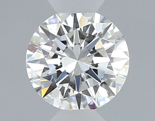 0.31 carat F-VS2 Excellent cut Natūralus Round Deimantas (1)