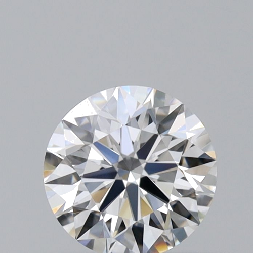 0.33 carat F-IF Excellent cut Natūralus Round Deimantas (1)