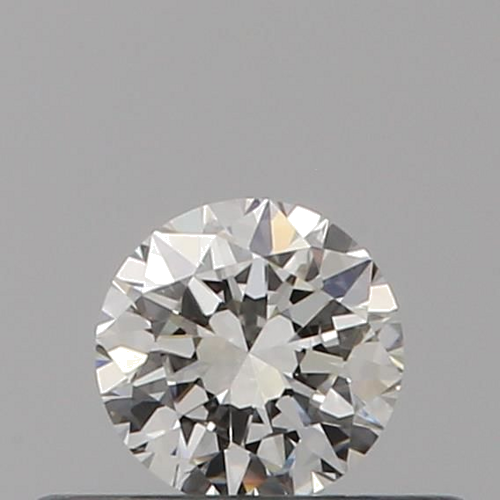 0.23 carat I-VVS2 Very Good cut Natūralus Round Deimantas (1)