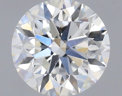 0.7 carat G-VS2 Very Good cut Natūralus Round Deimantas (1)