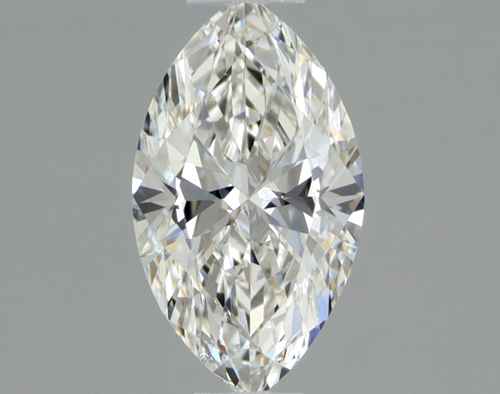 0.38 carat G-VVS1 Natūralus Marquise Deimantas (1)