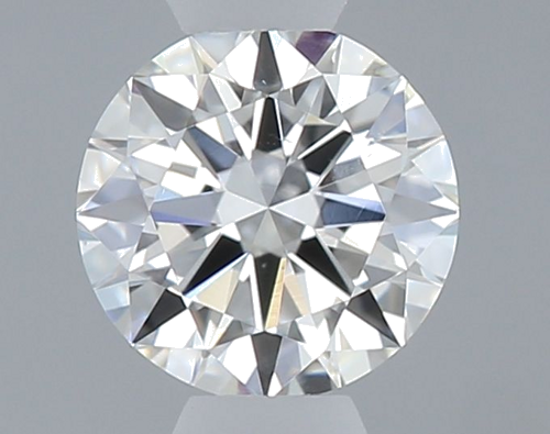 0.3 carat G-SI1 Excellent cut Natūralus Round Deimantas (1)